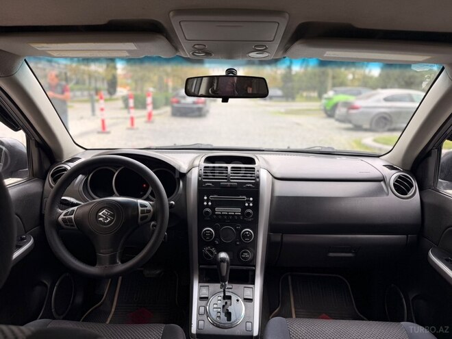 Suzuki Grand Vitara 2007, 265,000 km - 2.7 l - Bakı