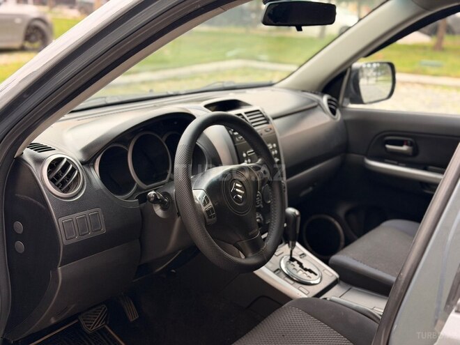 Suzuki Grand Vitara 2007, 265,000 km - 2.7 l - Bakı