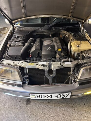 Mercedes C 240 1999, 285,000 km - 2.4 л - Ağdaş