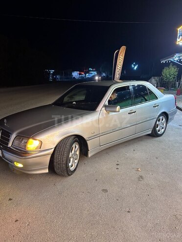 Mercedes C 240 1999, 285,000 km - 2.4 л - Ağdaş