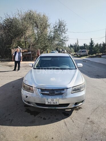 Hyundai Sonata 2005, 480,294 km - 2.4 л - Sumqayıt