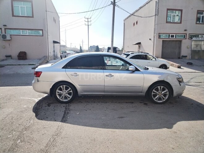 Hyundai Sonata 2005, 480,294 km - 2.4 л - Sumqayıt