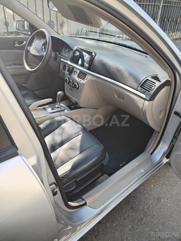 Hyundai Sonata 2005, 480,294 km - 2.4 л - Sumqayıt