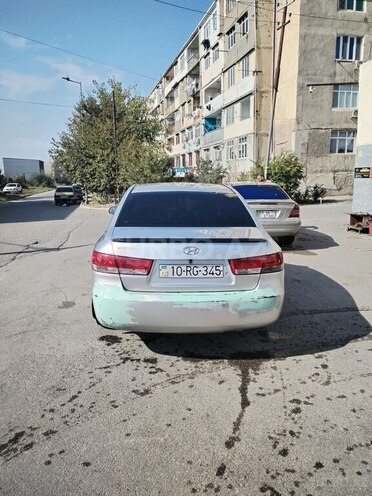 Hyundai Sonata 2005, 480,294 km - 2.4 л - Sumqayıt
