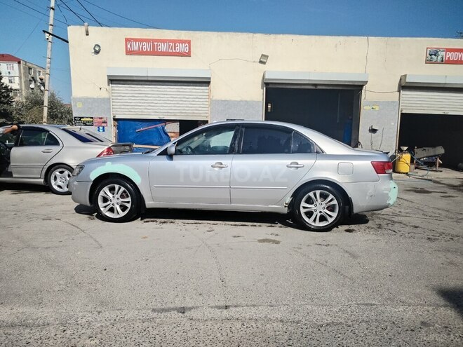 Hyundai Sonata 2005, 480,294 km - 2.4 л - Sumqayıt