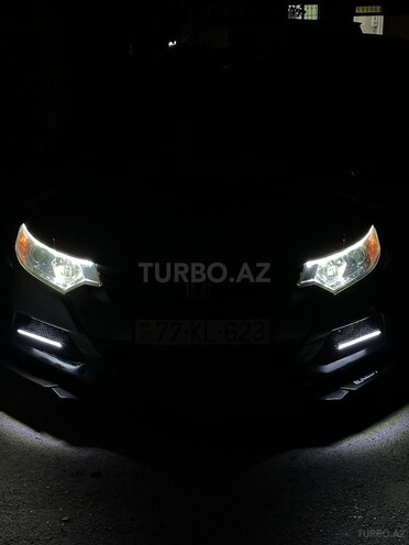 Honda Insight 2012, 363,000 km - 1.3 l - Bakı