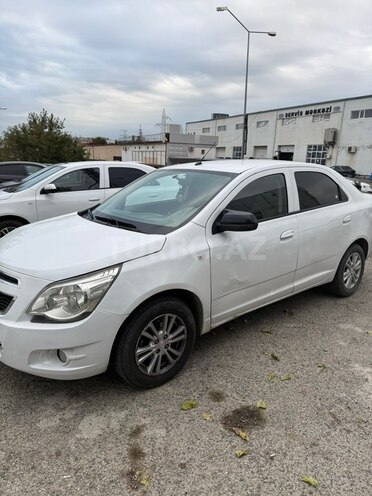 Chevrolet Cobalt 2024, 145,000 km - 1.5 l - Bakı