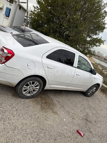 Chevrolet Cobalt 2024, 145,000 km - 1.5 l - Bakı