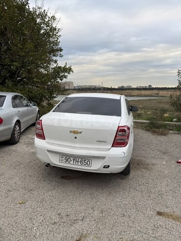 Chevrolet Cobalt 2024, 145,000 km - 1.5 l - Bakı