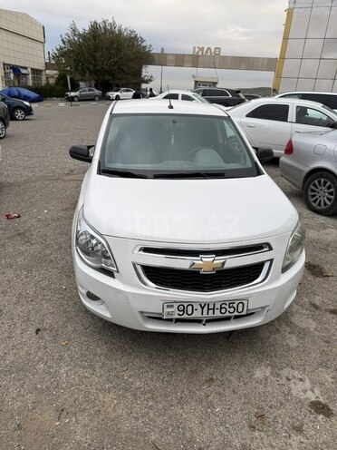 Chevrolet Cobalt 2024, 145,000 km - 1.5 l - Bakı