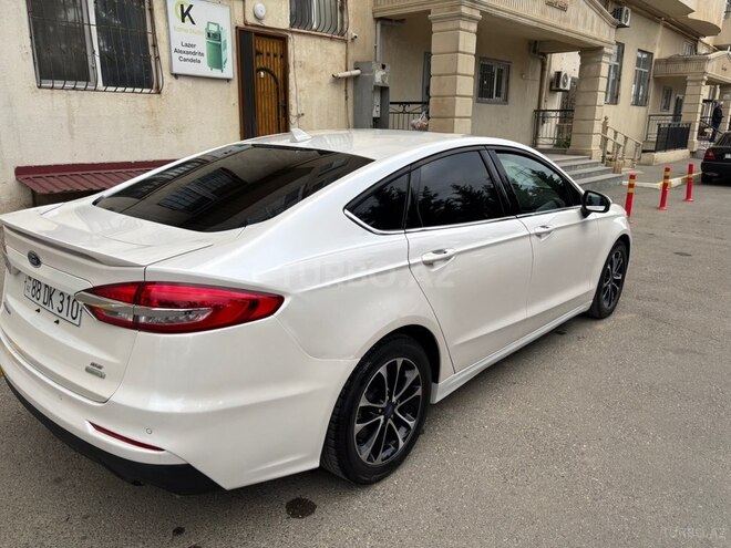 Ford Fusion (North America) 2020, 77,000 km - 1.5 л - Bakı
