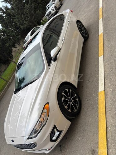 Ford Fusion (North America) 2020, 77,000 km - 1.5 л - Bakı