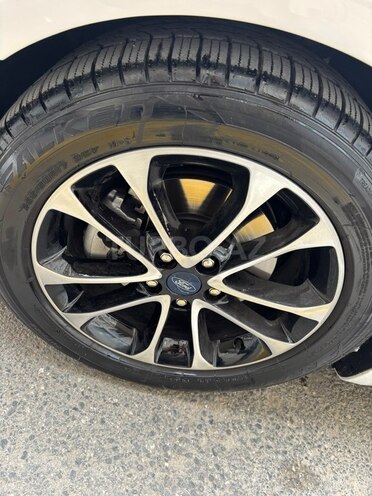 Ford Fusion (North America) 2020, 77,000 km - 1.5 л - Bakı