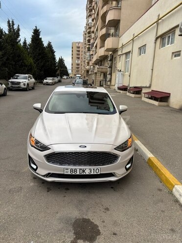 Ford Fusion (North America) 2020, 77,000 km - 1.5 л - Bakı