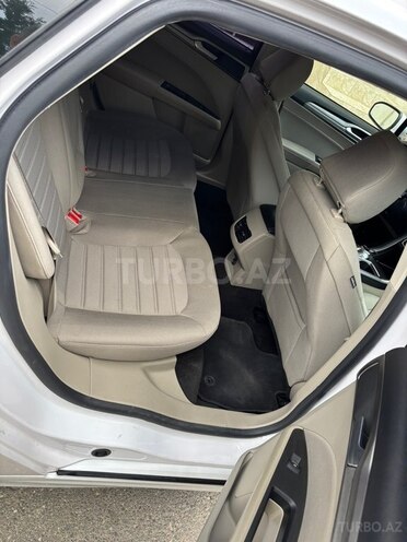 Ford Fusion (North America) 2020, 77,000 km - 1.5 л - Bakı