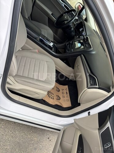 Ford Fusion (North America) 2020, 77,000 km - 1.5 л - Bakı