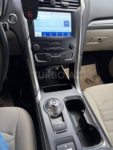 Ford Fusion (North America) 2020, 77,000 km - 1.5 л - Bakı