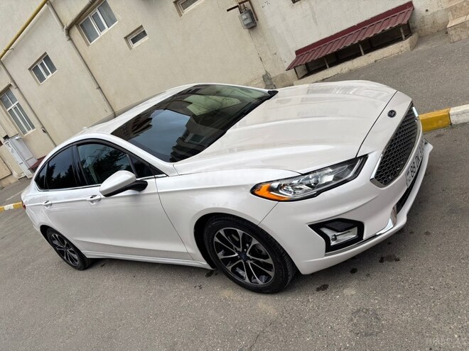 Ford Fusion (North America) 2020, 77,000 km - 1.5 л - Bakı