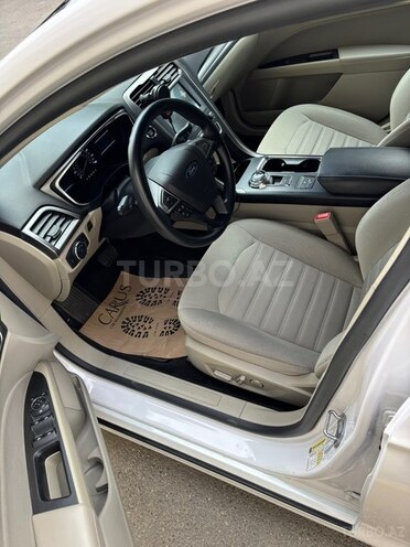 Ford Fusion (North America) 2020, 77,000 km - 1.5 л - Bakı