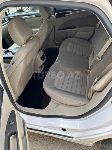 Ford Fusion (North America) 2020, 77,000 km - 1.5 л - Bakı
