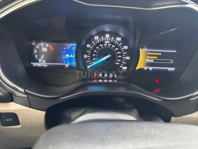Ford Fusion (North America) 2020, 77,000 km - 1.5 л - Bakı