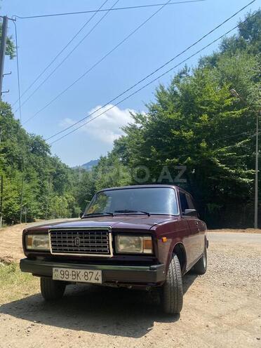 LADA (VAZ) 2107 2006, 122,127 km - 1.6 l - Lənkəran