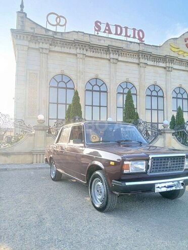LADA (VAZ) 2107 2006, 122,127 km - 1.6 l - Lənkəran