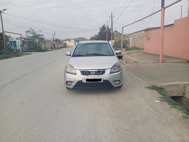 Kia Rio 2010, 456,000 km - 1.5 l - Bakı