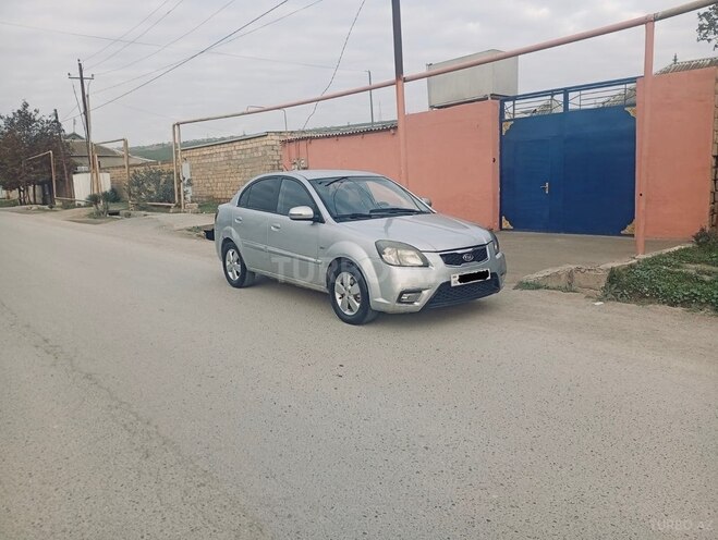 Kia Rio 2010, 456,000 km - 1.5 l - Bakı