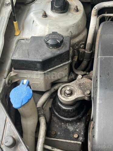 Kia Rio 2010, 456,000 km - 1.5 l - Bakı