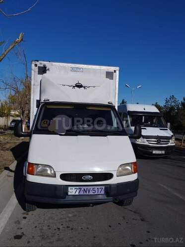 Ford Transit 1997, 300,000 km - 2.5 л - Gəncə