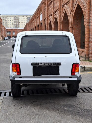 LADA (VAZ) Niva 2015, 158,000 km - 1.7 l - Gəncə