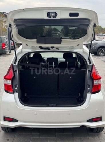 Nissan Note 2018, 42,000 km - 1.2 л - Bakı