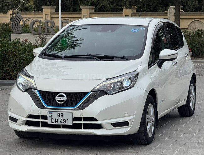 Nissan Note 2018, 42,000 km - 1.2 л - Bakı