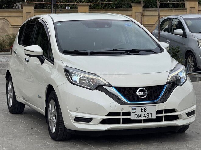 Nissan Note 2018, 42,000 km - 1.2 л - Bakı
