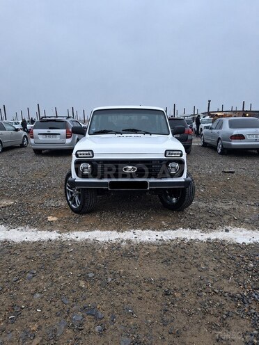 LADA (VAZ) Niva 2015, 158,000 km - 1.7 l - Gəncə