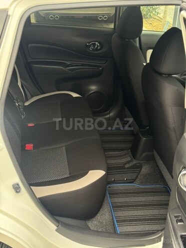 Nissan Note 2018, 42,000 km - 1.2 л - Bakı