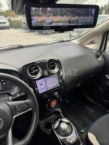 Nissan Note 2018, 42,000 km - 1.2 л - Bakı