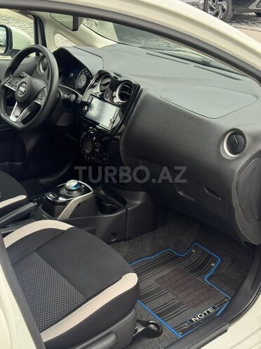 Nissan Note 2018, 42,000 km - 1.2 л - Bakı