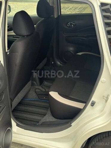 Nissan Note 2018, 42,000 km - 1.2 л - Bakı