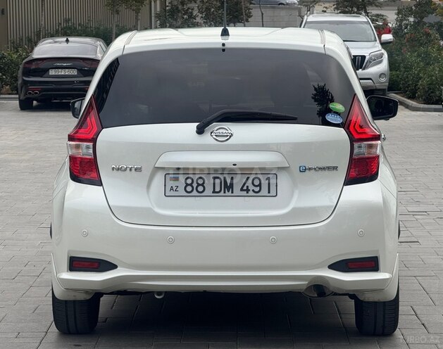 Nissan Note 2018, 42,000 km - 1.2 л - Bakı