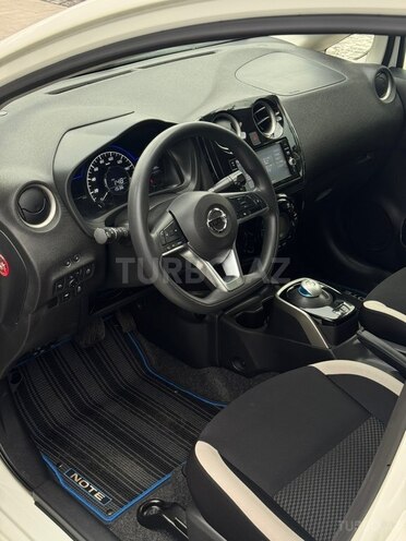 Nissan Note 2018, 42,000 km - 1.2 л - Bakı