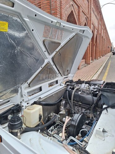 LADA (VAZ) Niva 2015, 158,000 km - 1.7 l - Gəncə