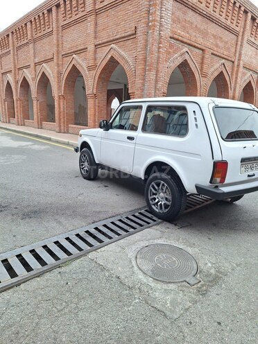 LADA (VAZ) Niva 2015, 158,000 km - 1.7 l - Gəncə