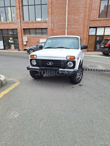 LADA (VAZ) Niva 2015, 158,000 km - 1.7 l - Gəncə