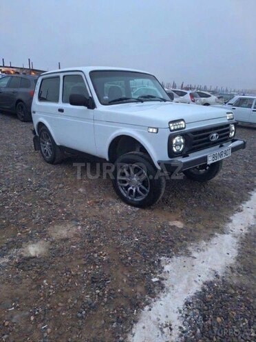 LADA (VAZ) Niva 2015, 158,000 km - 1.7 l - Gəncə