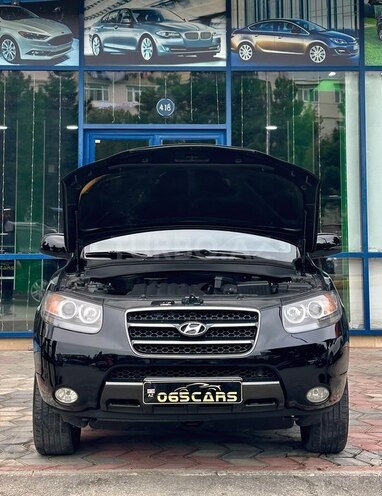 Hyundai Santa Fe 2007, 274,000 km - 2.7 л - Sumqayıt