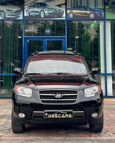 Hyundai Santa Fe 2007, 274,000 km - 2.7 л - Sumqayıt