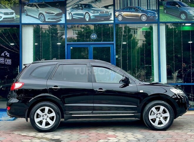 Hyundai Santa Fe 2007, 274,000 km - 2.7 л - Sumqayıt
