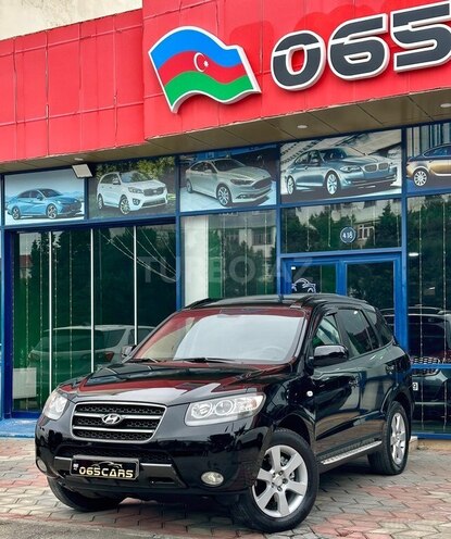 Hyundai Santa Fe 2007, 274,000 km - 2.7 л - Sumqayıt